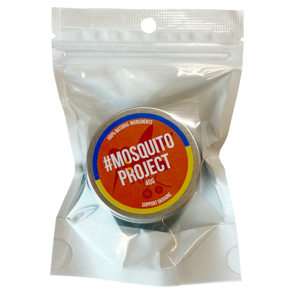 #MOSQUITO PROJECT（モスキートプロジェクト） マルチバーム 40g