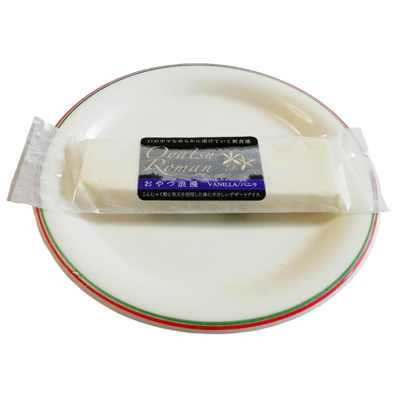 おやつ浪漫 バニラ15本セット