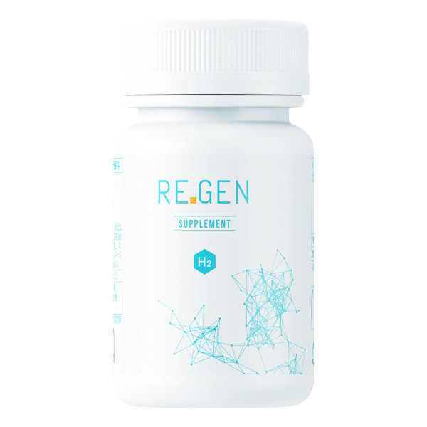 REGEN H2 サプリメント 60粒