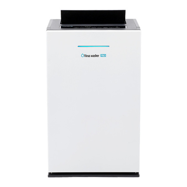 次亜塩素酸空気清浄機 Virus Washer Pro（ウイルスウォッシャープロ） SVW-AQA1002(W)